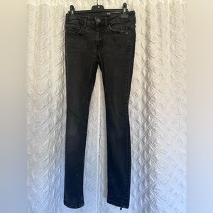 Zara stretch jeans zipper - Size 26